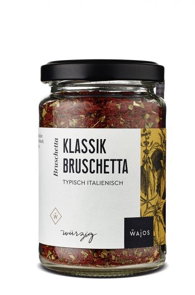 Klassik Bruschetta 85g