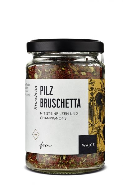 Pilz BRUSCHETTA MIX, 75 g