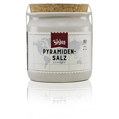 PYRAMIDENSALZ, 80g